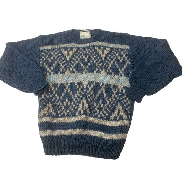 Vintage Knit Sweater - Picture 1 of 7